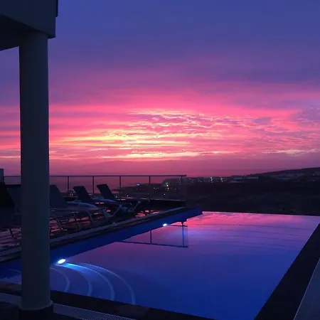 Vila Panoramic With Private Pool Costa Adeje (Tenerife)
